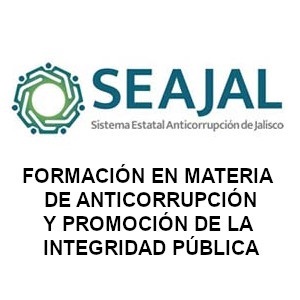 FORMACIÓN EN MATERIA DE ANTICORRUPCIÓN Y PROMOCIÓN DE LA INTEGRIDAD PÚBLICA