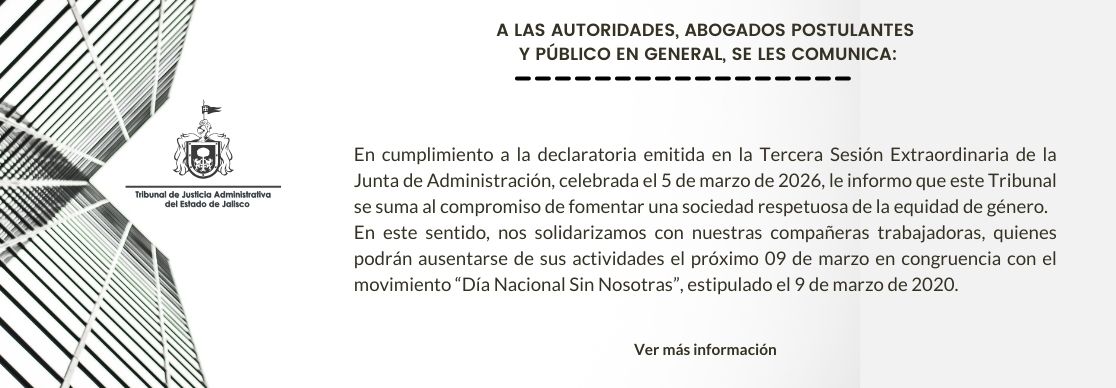 Aviso Dia Nacional sin Nosotras